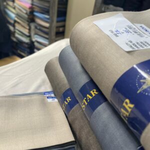 Nine Star Fabric