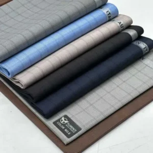 Wool Suiting Fabrics